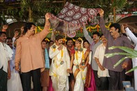 Kshethram Movie Stills
